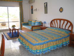 One of our Studio Suites