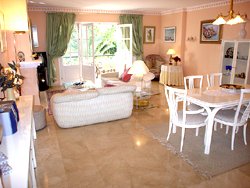 Our wonderful lounge