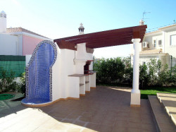 BBQ Area
