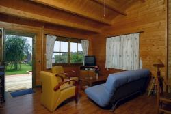 The Lodge lounge