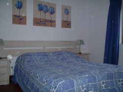 Double bedroom