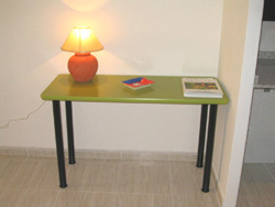 Small desk