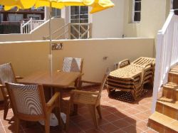 Private Patio