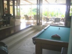 Games area