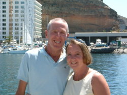 Fay & John your hosts