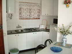 kitchen view Bonanza
