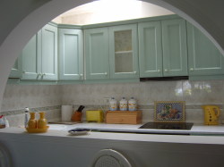 Kitchen in 2 bed bungalow