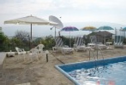 pool area