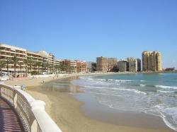 one of the beautiful local beaches