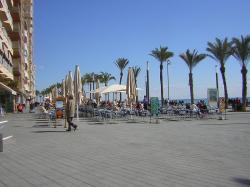 The Promenade in Torrevieja