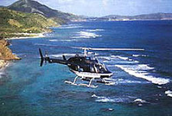 Caribbean Helicopter