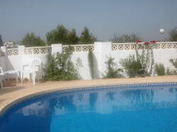 View from the terrace