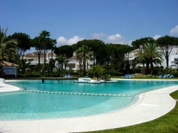 Superb Main Pool