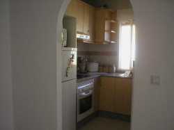 seperate kitchen