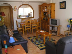 Living/Dining Area