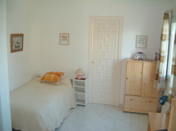 Bedroom  with en-suite shower