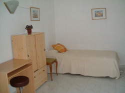 Other bed in bedroom