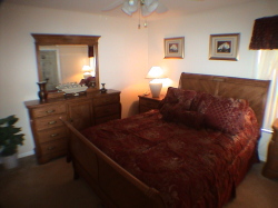 Double bedroom