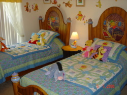 Childrens room