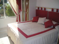 Beautifully and comfortable master suite