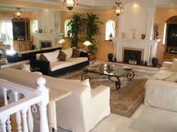 Sumptious lounges and diners