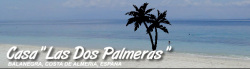 beach in balanegra just 100 meters