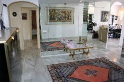 Most attractive spacious entrance