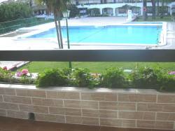 2nd swimming pool