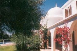 Villa and garden