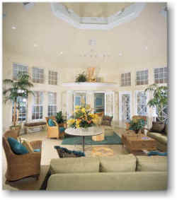 Windsor Palms Resort Clubhouse