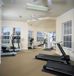WP Fitness Center