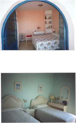 Bedrooms