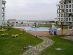 Pool and Gardens