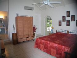 The Red Bedroom