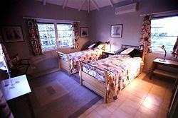 The Silver Bedroom