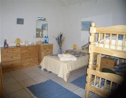 The Yellow Bedroom