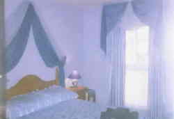 double bed room