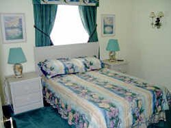 Double bedroom