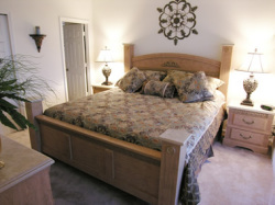 King size Bedroom