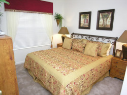King size Bedroom