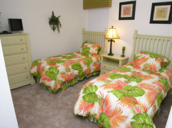 Twin Bedroom 2