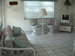 Villa living room