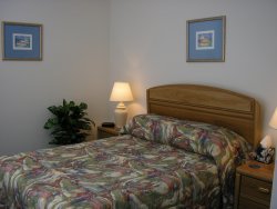 2ND BEDROOM WITH CABLE TV