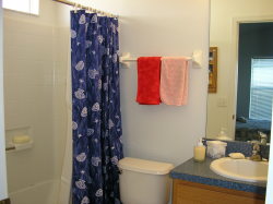 EN SUITE BATHROOM