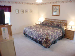 SPACIOUS  Master Bedroom with En-Suite B