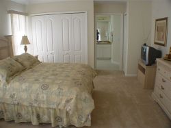 2nd Master bedroom with luxury en-suite