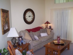 living room