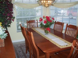 formal dining room