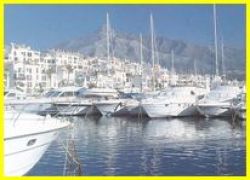 Famous Puerto Banus marina just 5 mins w