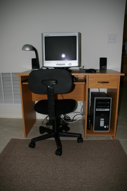 Computer for Guests use